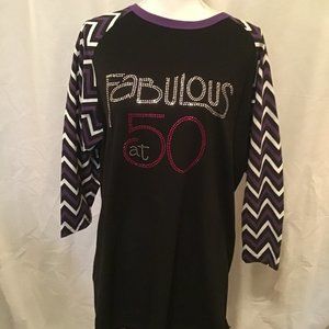 Fabulous at 50
